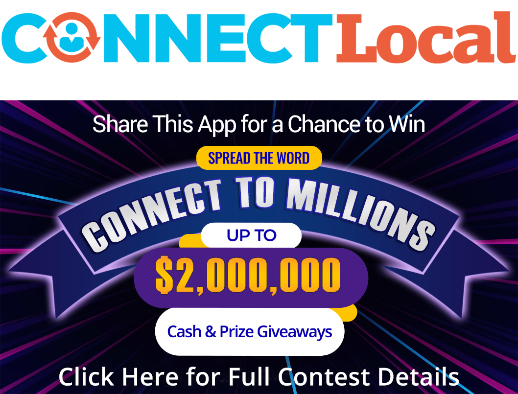 CONNECTLocal For Users TheLocalProject